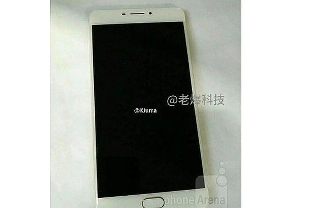 Foto diduga Meizu M3 beredar di internet