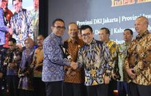 Pemkot Denpasar Raih Penghargaan Indeks Kualitas Kebijakan Tahun 2025 dari LAN RI