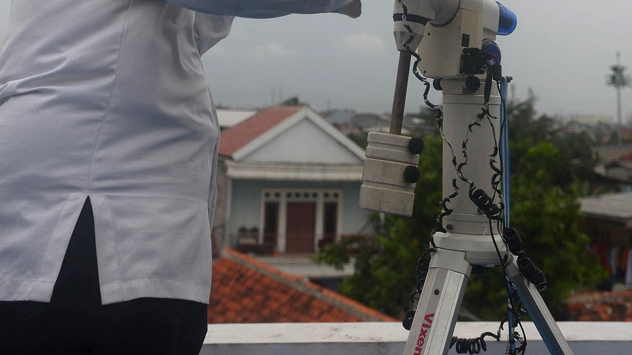 Tim Rukyat Hilal Kemenag Umumkan 1 Syawal 1447 H Bertepatan 21 Maret