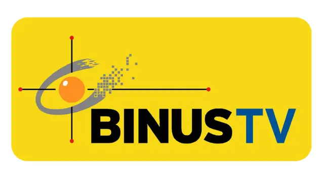 Logo Binus TV (Dok. Vidio)