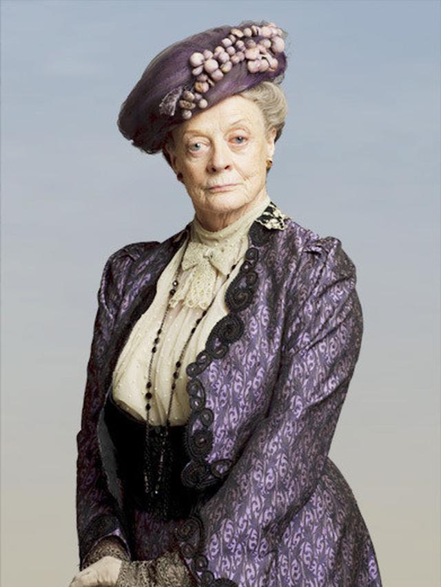 Maggie Smith. (Foto: Dok. IMDb)
