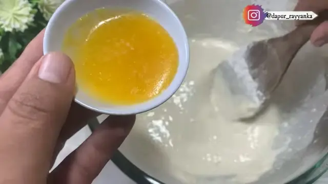 Cara Sederhana agar Adonan Bakwan Bisa  Renyah Seharian, Sedikit Serap Minyak