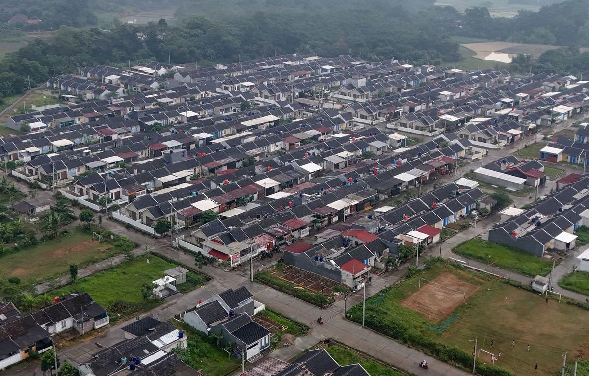 Pemerintah berencana perkecil ukuran rumah bersubsidi jadi 18 meter persegi