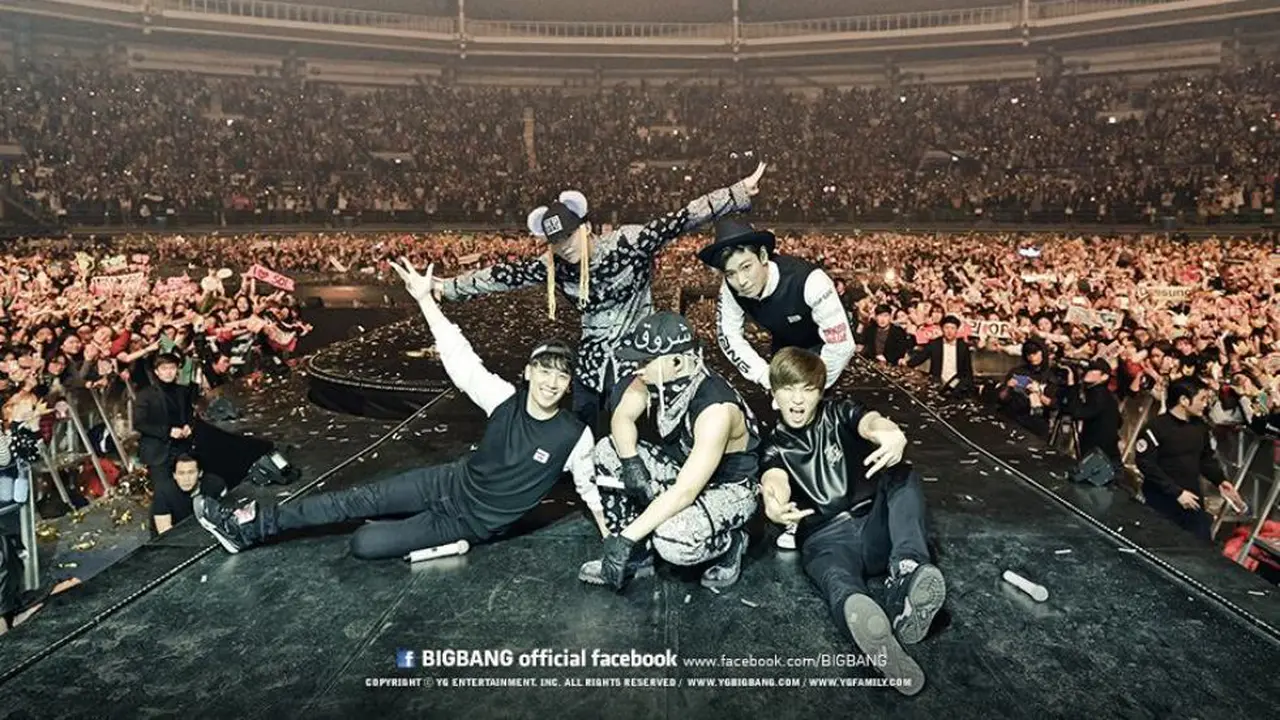 [Bintang] BigBang