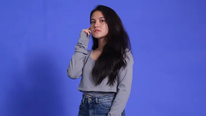 [Fimela] Marsha Aruan
