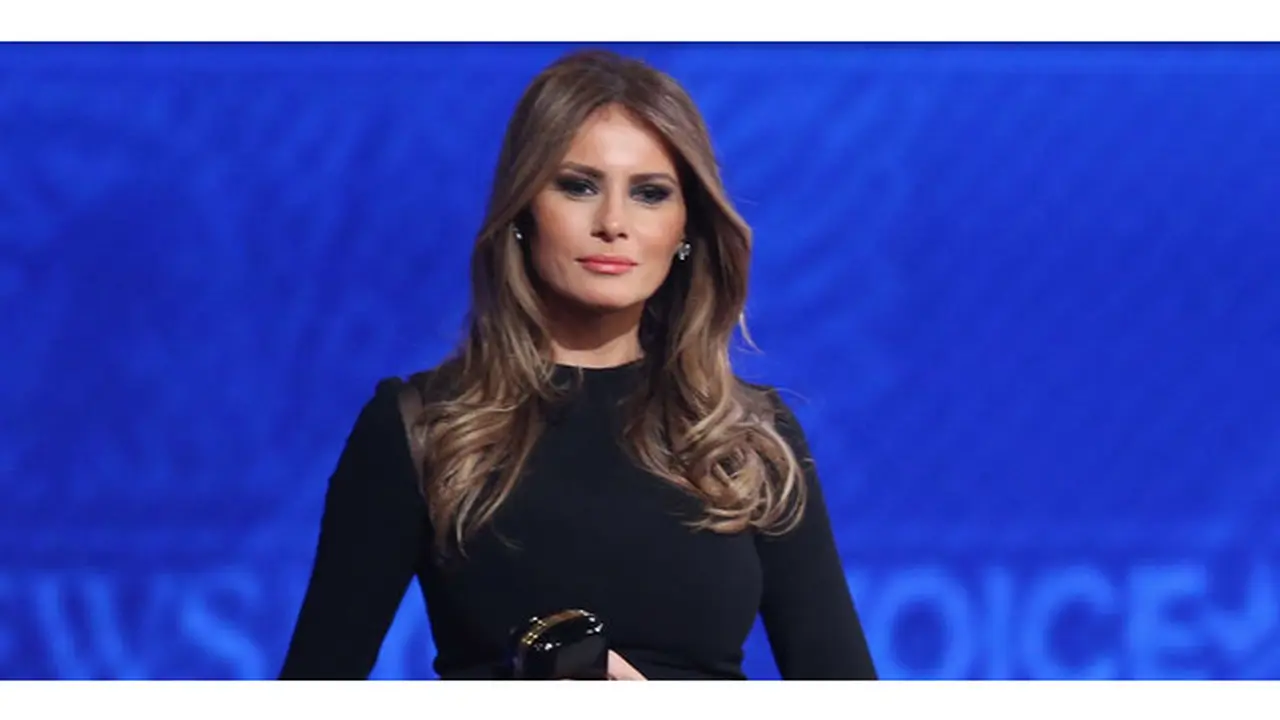 Pernyataan Tegas Para Desainer Menolak Melania Trump