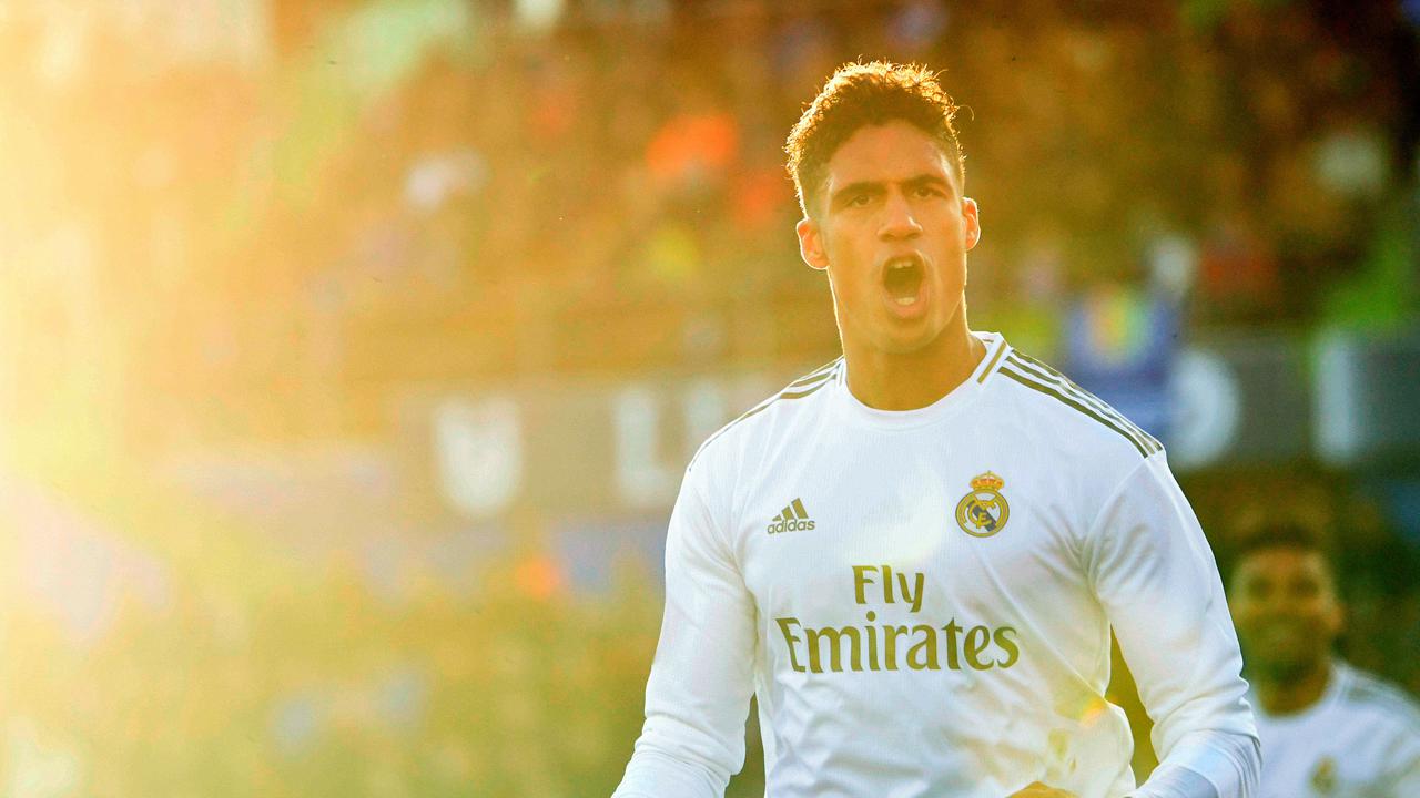 Raphael Varane