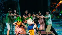 Musikal Perahu Kertas Berlayar di Jakarta Bawa Spirit Hidupkan Lagi Mimpi, Apa Kata Dee Lestari?