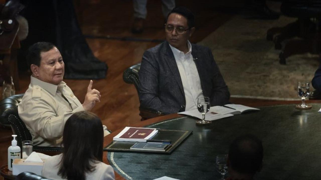 Presiden Prabowo: Penghematan Anggaran Negara Rp308 Triliun Wujud Komitmen Anti Korupsi dan Efisiensi