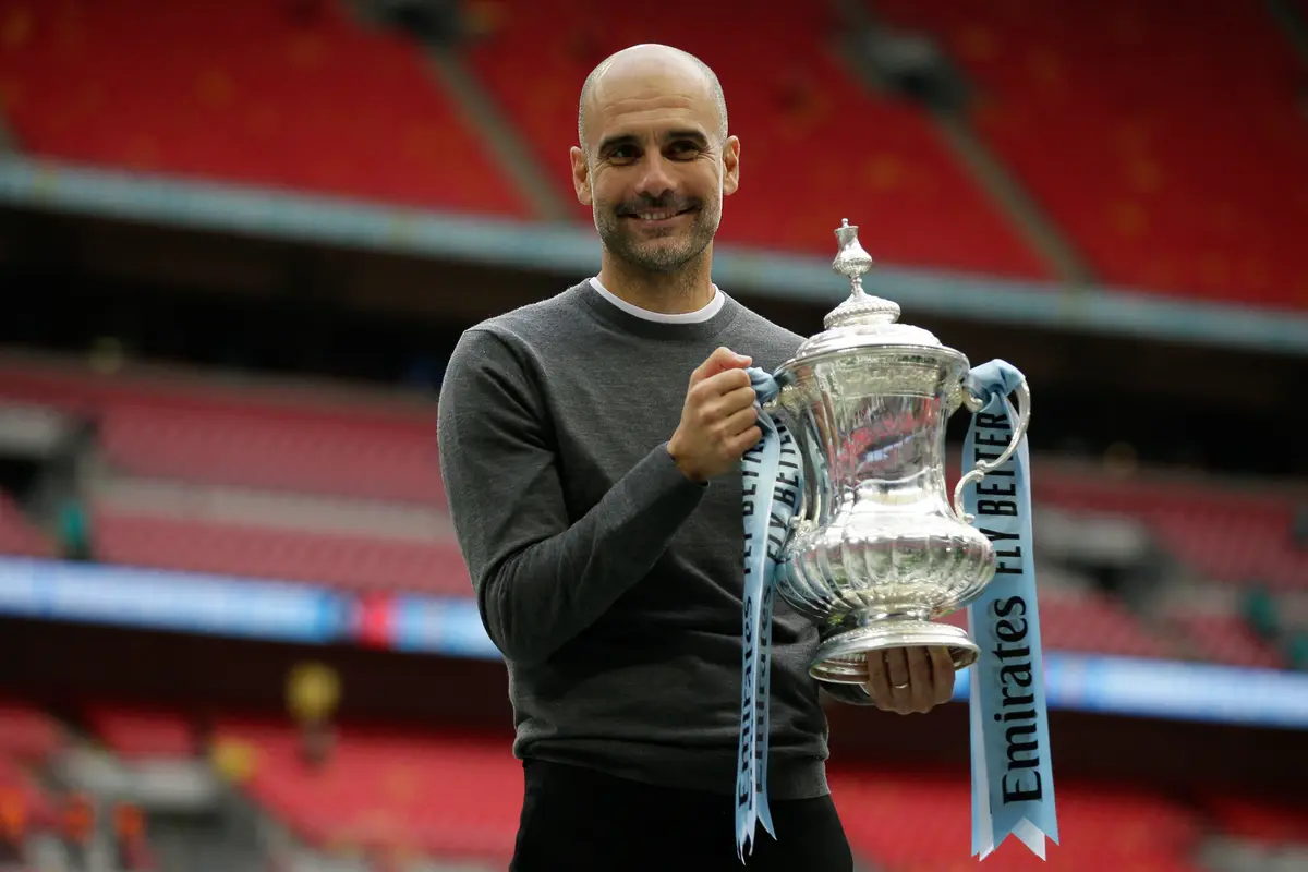 Pep Guardiola