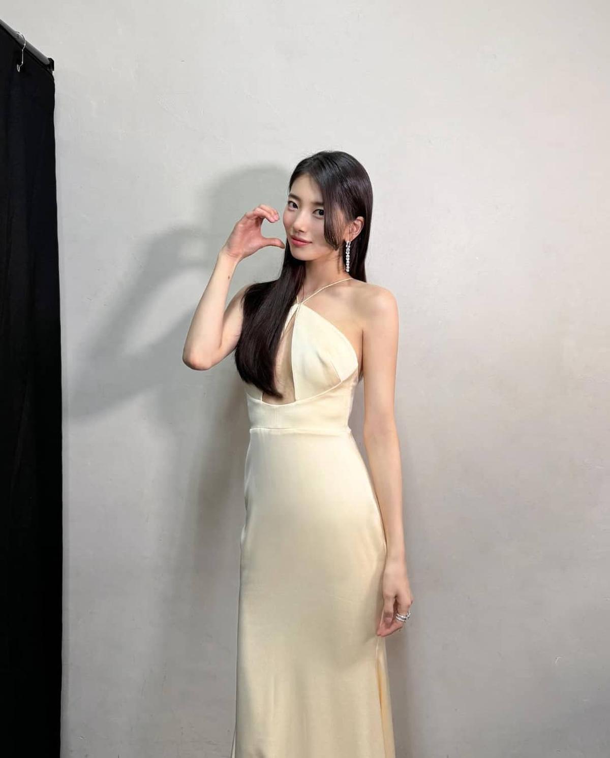 Sempat Berisi, Ternyata Bae Suzy Punya Tips Diet - Lakukan Penguin Exercise
