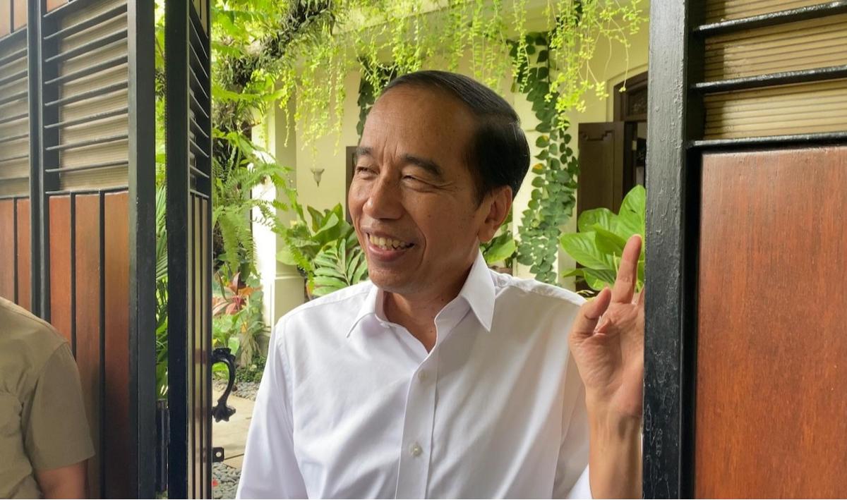 Jokowi