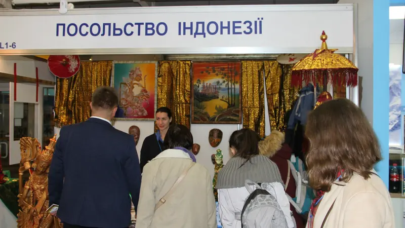 KBRI Kiev gelar promosi wisata di Ukraina