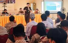 Tahukah Anda? Kejari OKU Sosialisasikan Aplikasi Jaga Desa untuk Cegah Korupsi Dana Desa