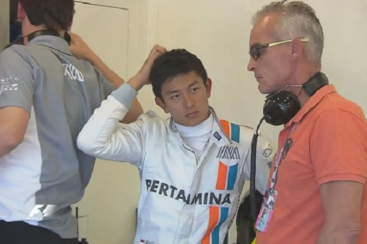 Rio Haryanto