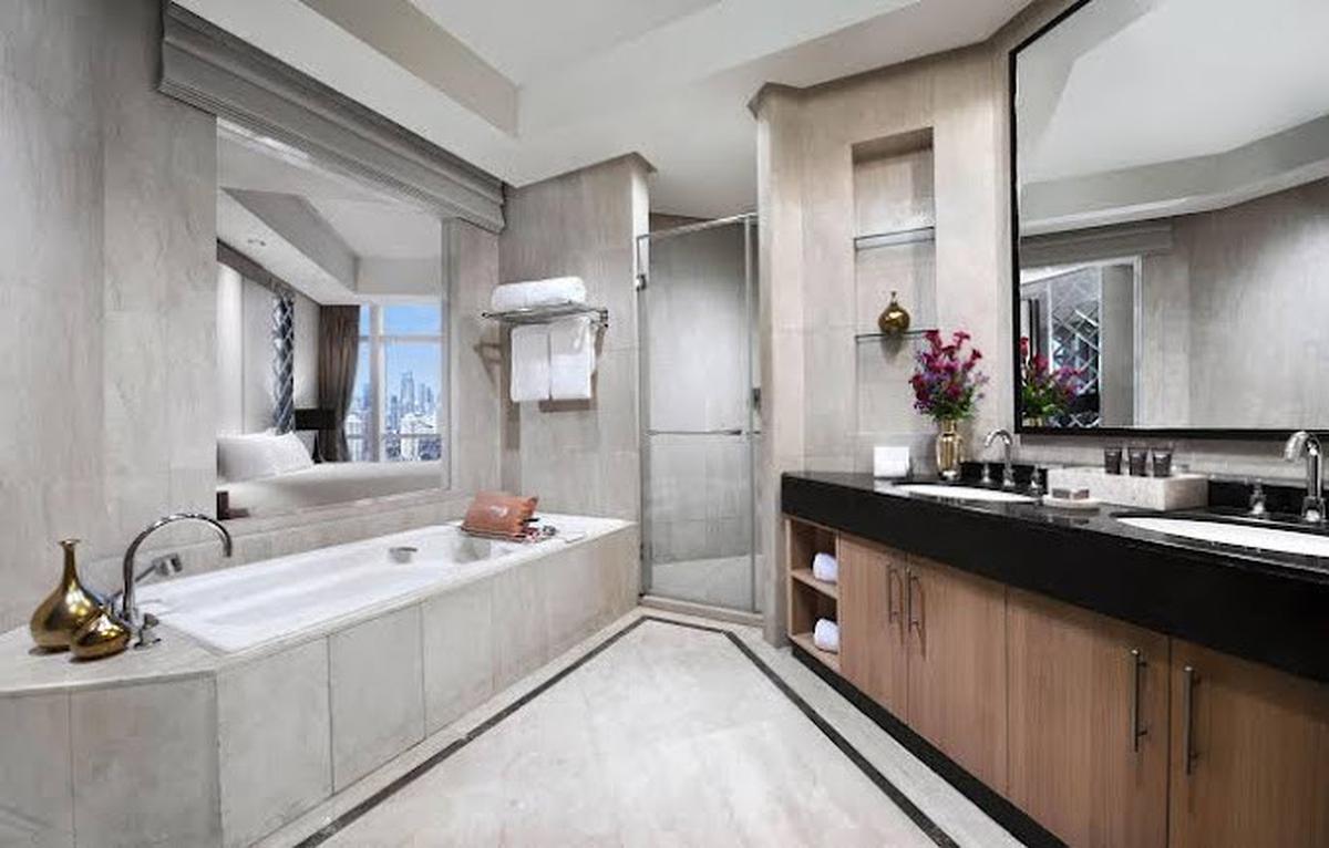 Ritz Carlton Jakarta