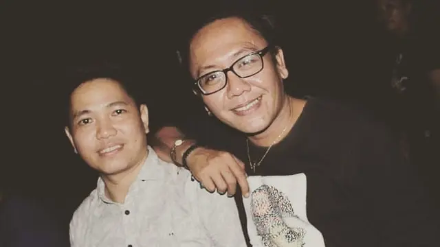 Mirip dengan Ari Lasso, Ini 7 Potret Kevin Tan yang Sedang Viral