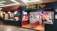 Tempat Makan di Jakarta Selatan dengan Ulasan Terbaik. (Google Maps Mister Pho - Blok M oleh Rabindra Surya)