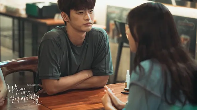 The Smile Has Left Your Eyes (tvN/ Soompi)