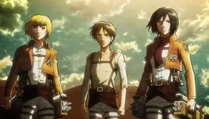 Rekomendasi Anime Paling Banyak Ditonton di Indonesia, Ada Attack on Titan dan Demon Slayer di Vidio
