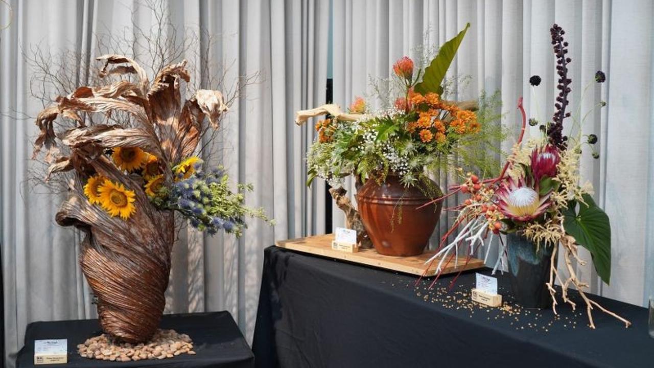 Tahukah Anda, Ikebana Bukan Sekadar Rangkai Bunga? Pameran Ikebana Jepang Hadir di Jakarta Agustus 2025