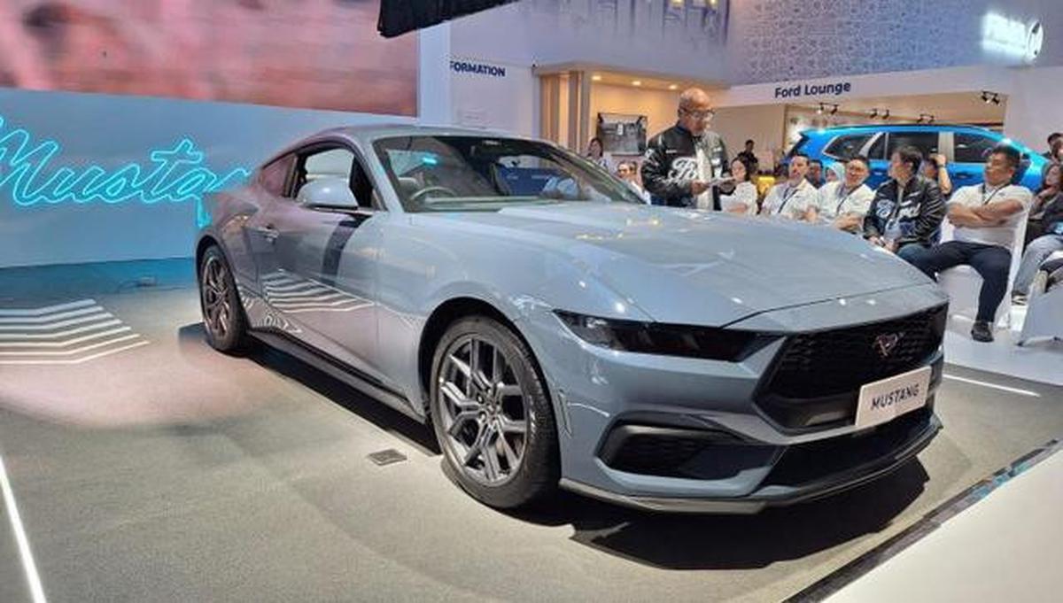 3 Mobil Termahal di IIMS 2026