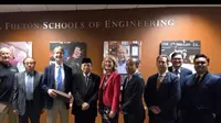 ITB Gandeng Arizona State University, Perkuat Industri Semikonduktor Nasional