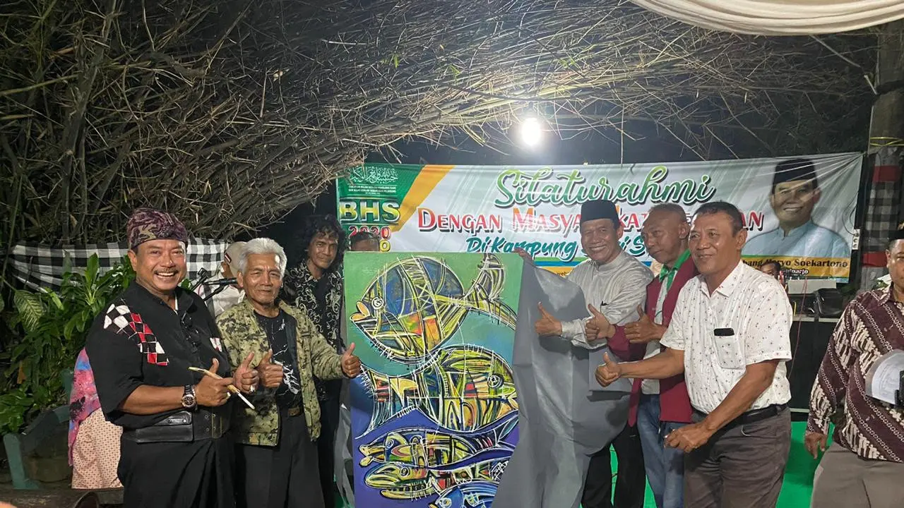 Bambang Haryo S