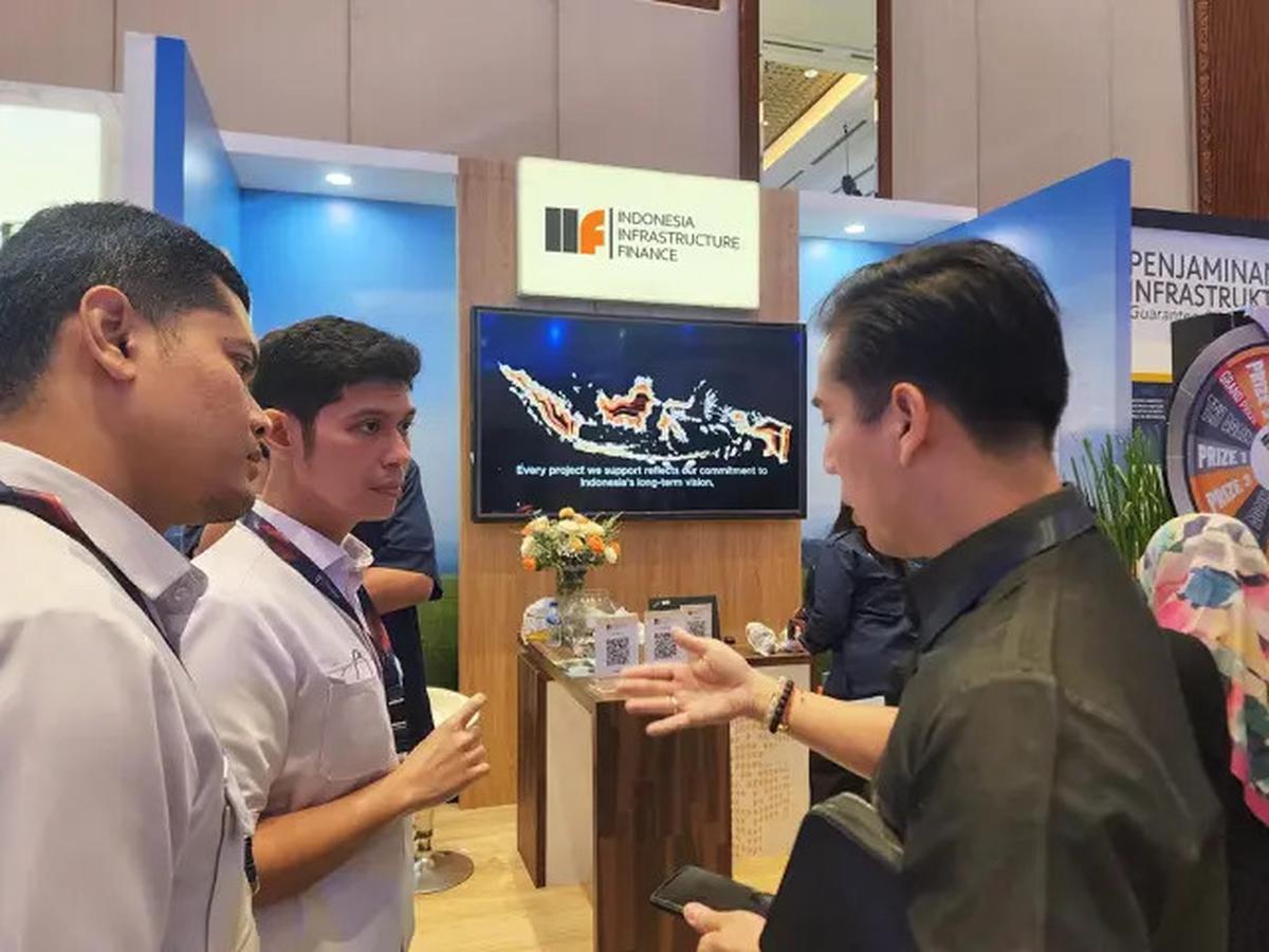 Genjot Infrastruktur Berkelanjutan, Ini Strategi Indonesia Infrastructure Finance