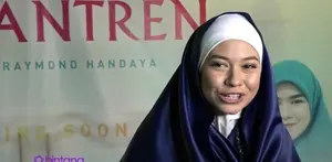 Yuki Kato berperan sebagai gadis batak yang bernama Marshila Silalahi dan menggunakan hijab di dalam fim ‘Cahaya Cinta Pesantren’. Untuk film ini, Yuki pun mencoba untuk belajar menggunakan hijab polos seperti anak pesantren pada umumnya.