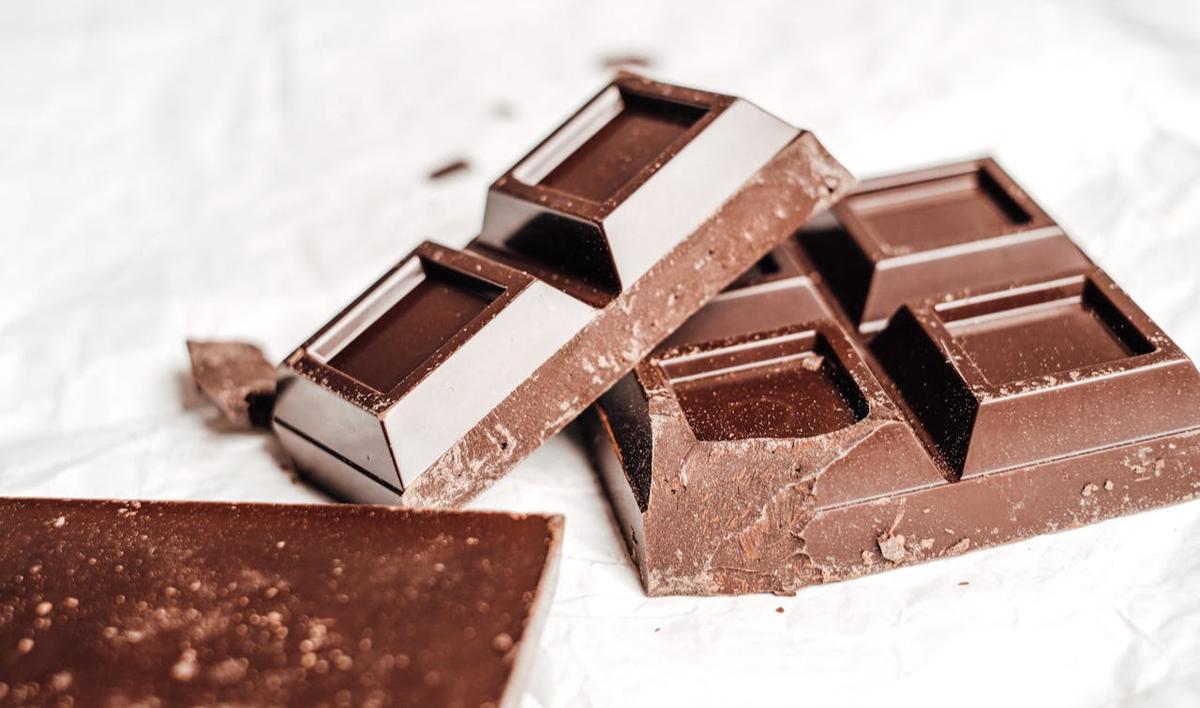 Ilustrasi Coklat