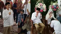 Jelang Pernikahan, Raditya Dika Gelar Pengajian