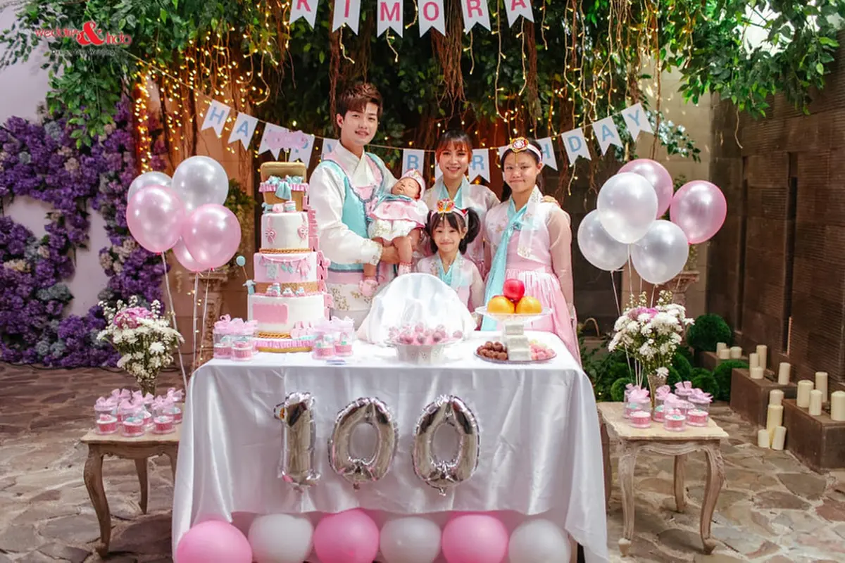 [Bintang] Lee Jeong Hoon dan Moa Aeim