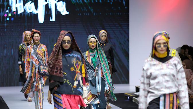  Baju  Lebaran  Bergaya Etnik Modern Khas Happa untuk Hari 