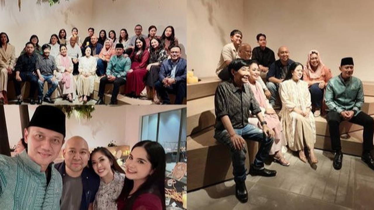 Peluang Megawati, SBY dan Jokowi Duduk Bareng Usai Anak-Anak Presiden Bertemu
