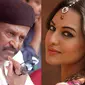 Soakshi Sinha mengaku sebuah kehormatan besar bisa beradu akting dengan aktor sekaligus legenda Bollywood, Rajinikanth.