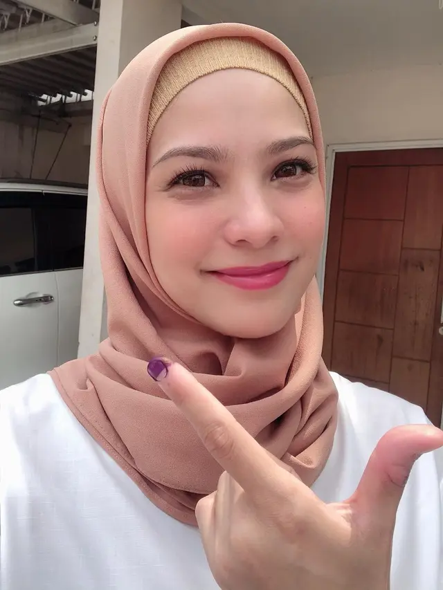 [Fimela] Rachel Maryam