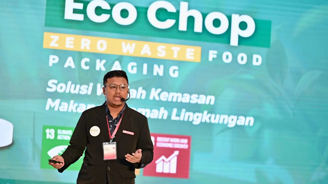 ejumlah Investor Teken Kerja Sama dengan Pemenang Pertamuda Seed and Scale 2024