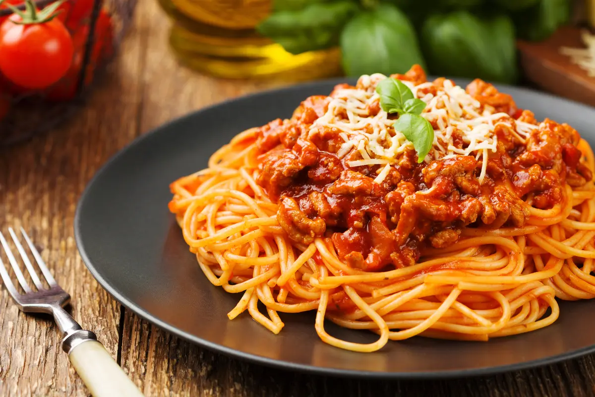 spaghetti