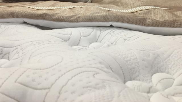 Kasur Harga Rp10 Jutaan Berteknologi Antibakteri dan Antivirus