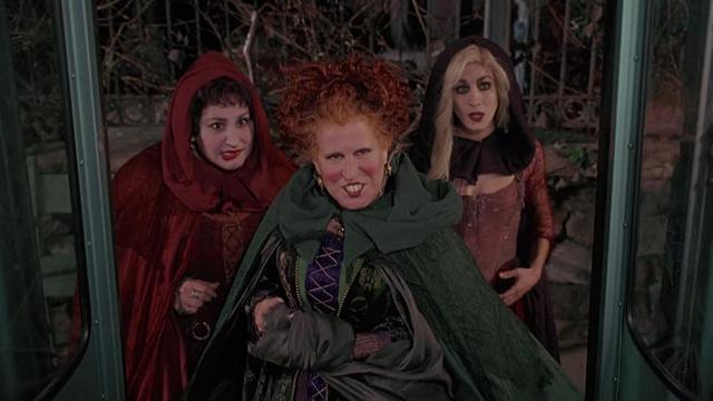 Hocus Pocus
