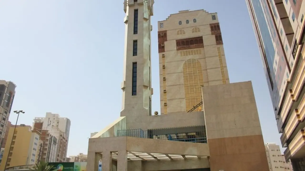 Masjid al-Jin.