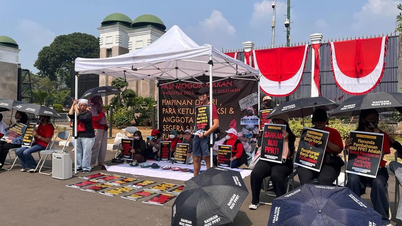 Nyaris Dibubarkan Polisi