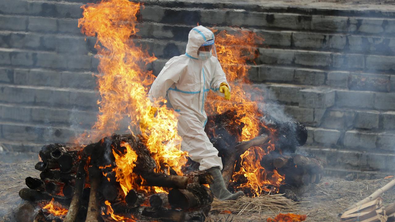 Situasi Covid-19 Memburuk di Nepal