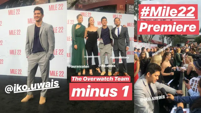 Iko Uwais