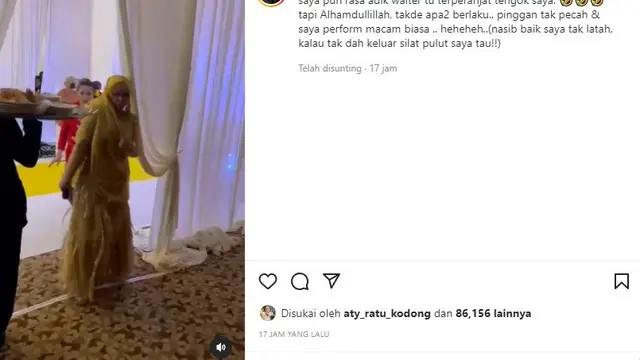 Siti Nurhaliza (Foto: Instagram/@ctdk)