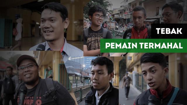 Tahukah masyarakat saat ditanya siapa pemai termahal dunia saat ini?