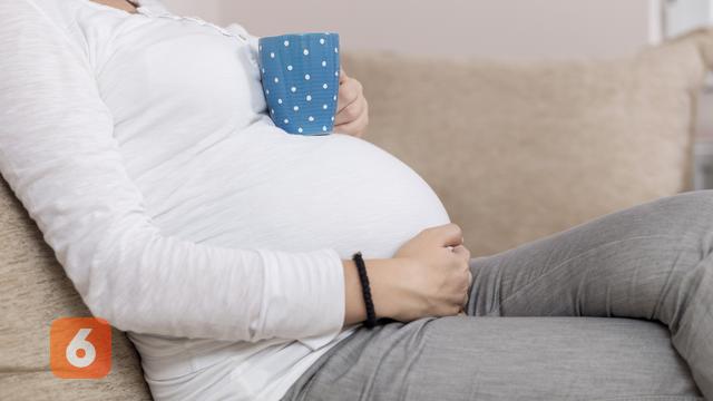 Ilustrasi Ibu Hamil (iStockphoto)