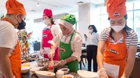 Mom’s Day Out, Ajang Cooking Class Ceres sebagai Apresiasi Menyambut Hari Ibu