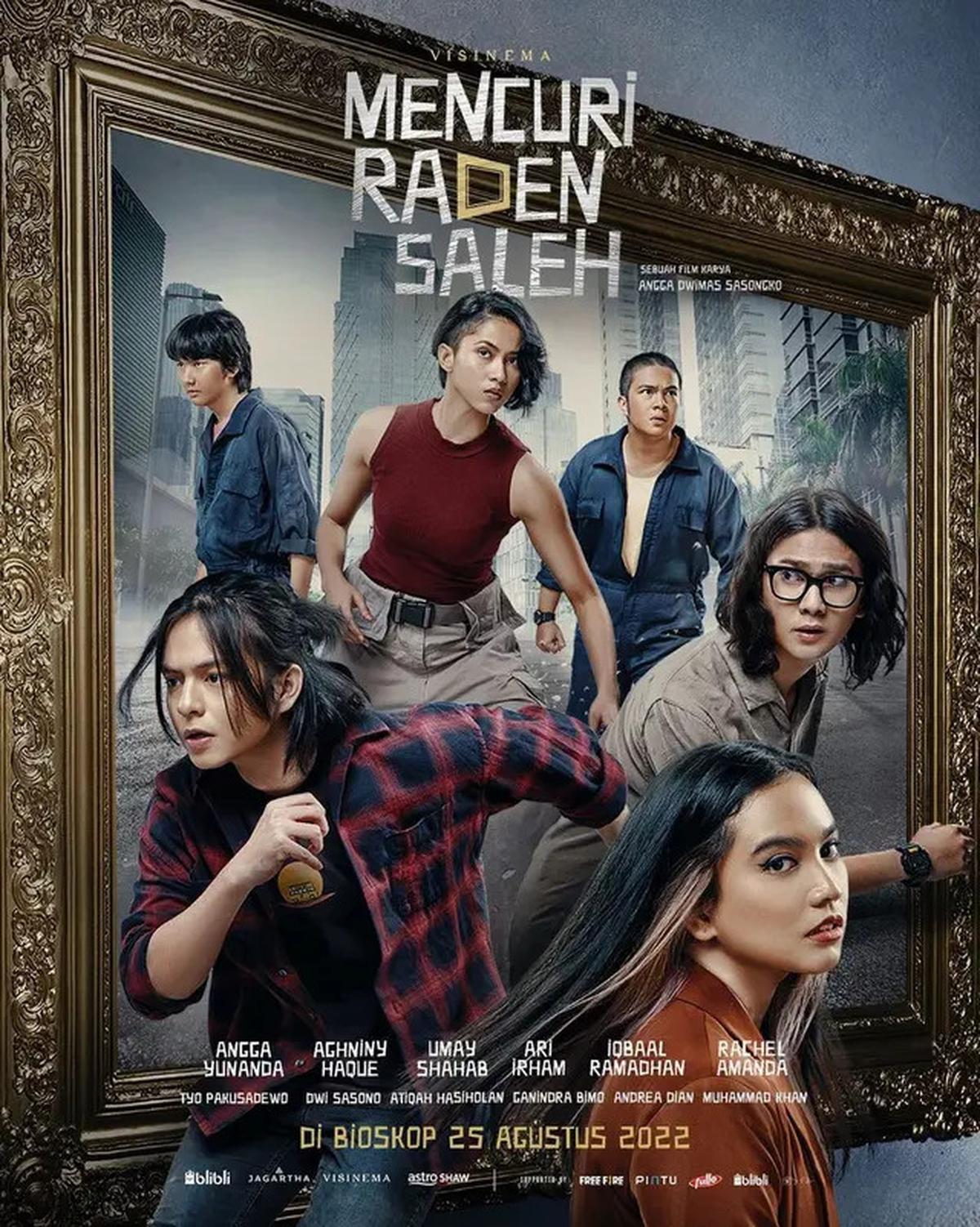 8 Rekomendasi Film Action Indo Terbaik yang Mengguncang Dunia, Wajib Masuk Watchlist